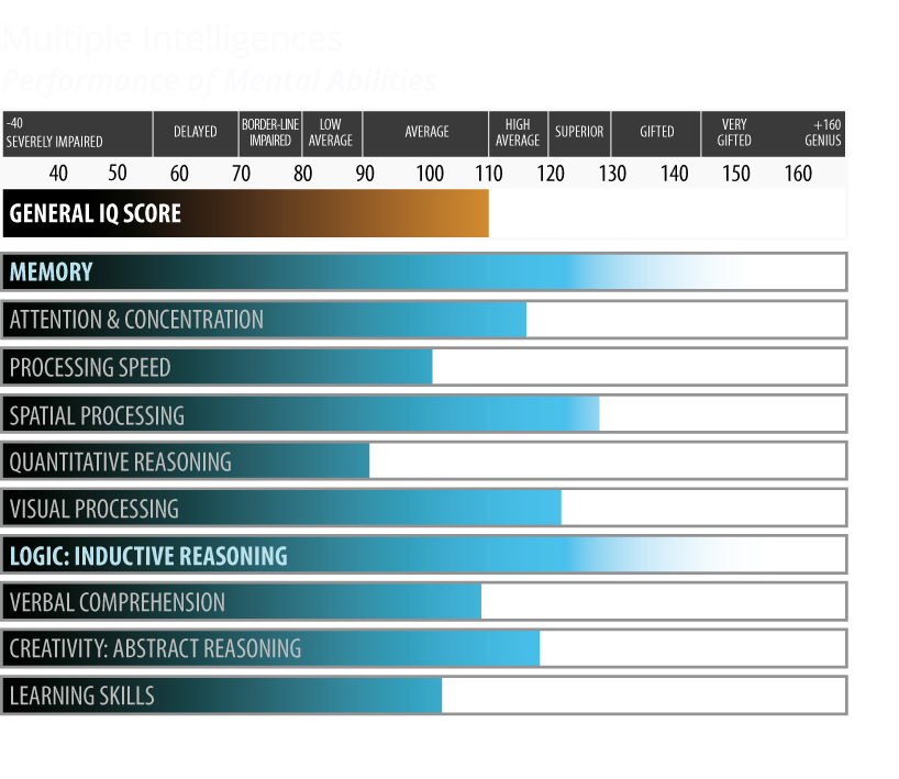 Multiple intelligences