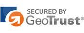 Secured by GeoTrust